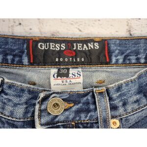 Vintage Guess Jeans 060 Bootleg
